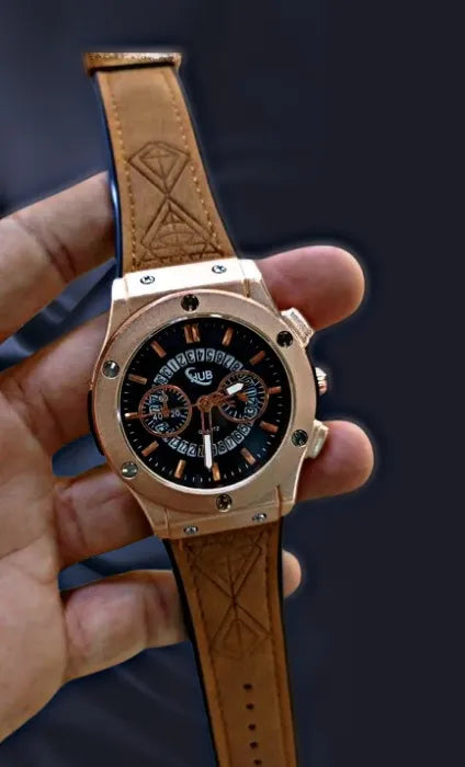 Hublot watch