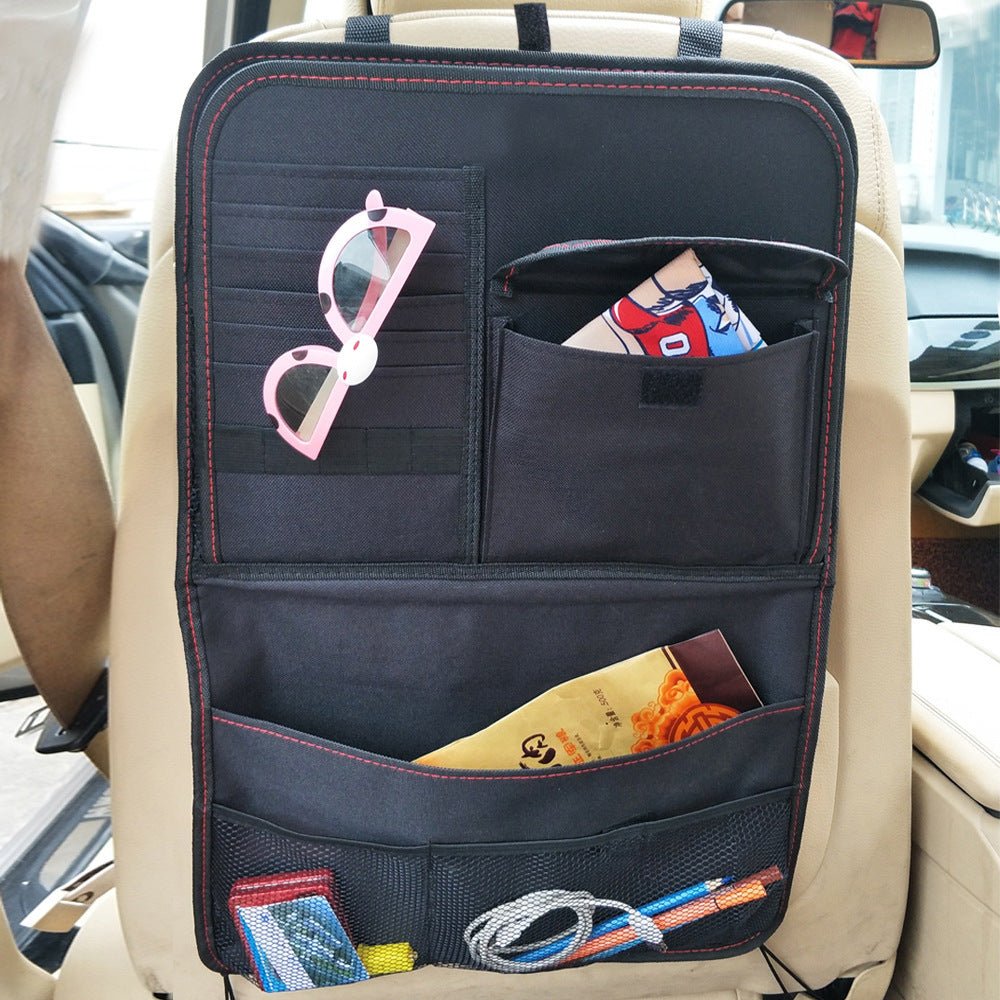 Car Seat Organizer